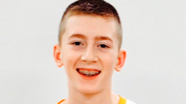 SportsKids of the Month: April 2015